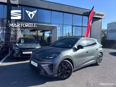 Cupra Raval 