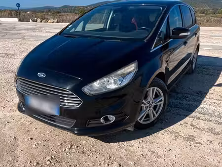 Ford S-Max 2.0 TDCi 150 S