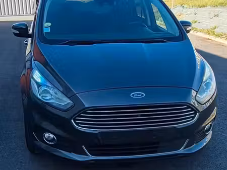 Ford S-Max 2.0 TDCi 150 Titanium 4x4