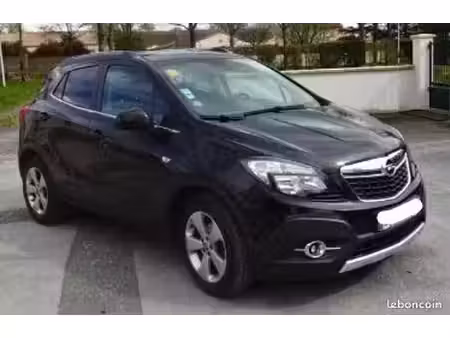 Opel Mokka 1.4 140