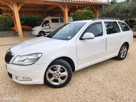 Škoda Octavia 1.6 TDI 105
