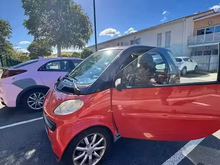 Smart Fortwo 0.6 45