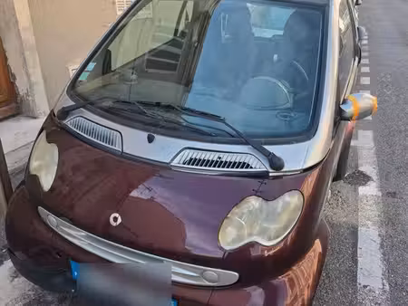 Smart Fortwo 0.8 41
