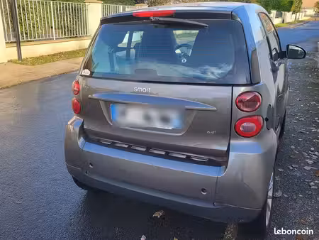 Smart Fortwo 0.8 45