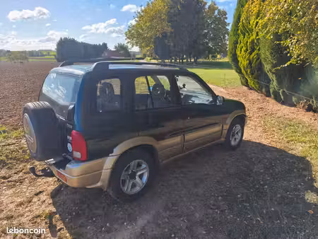 Suzuki Grand Vitara 2.0 109 4x4