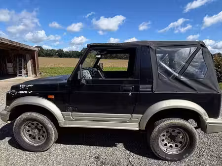 Suzuki Samurai 1.3
