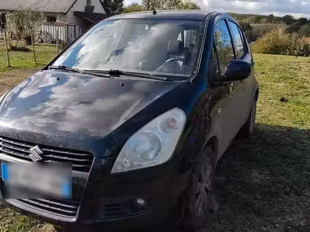 Suzuki Splash 1.2 75
