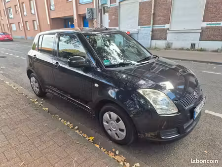 Suzuki Swift 1.3 92 Pack