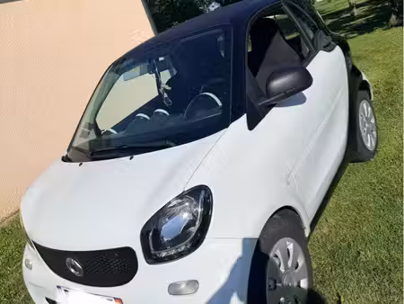 Smart Fortwo 1.0 61 Pure