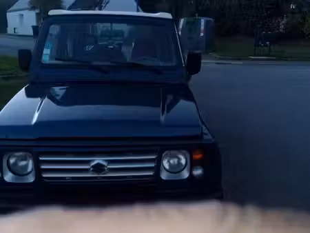 Suzuki Samurai 1.9 65 4x4