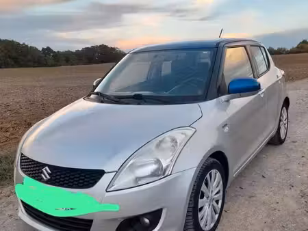 Suzuki Swift 1.2 75
