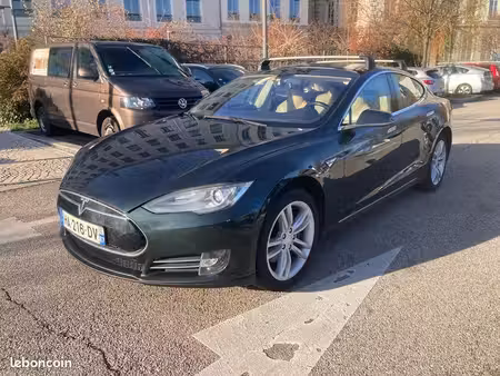 Tesla Model S Grande Autonomie 367