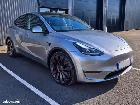 Tesla Model Y Performance 275