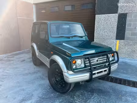 Suzuki Samurai 1.3