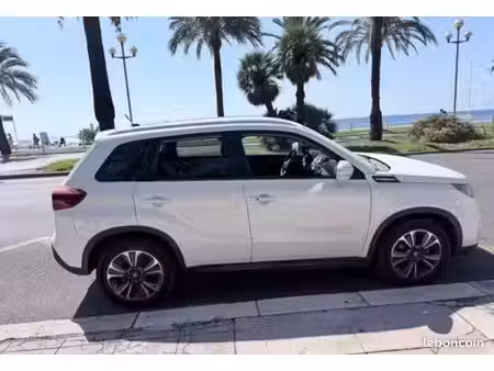 Suzuki Vitara 1.4 140