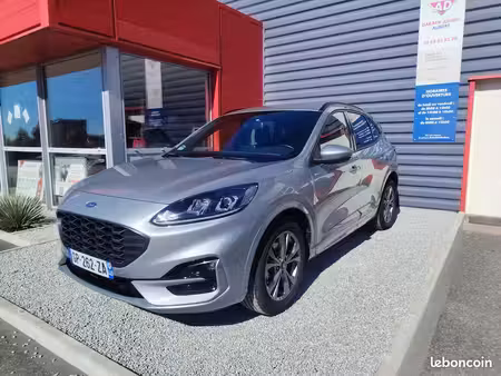 Ford Kuga 2.5 190 ST Line 4x4