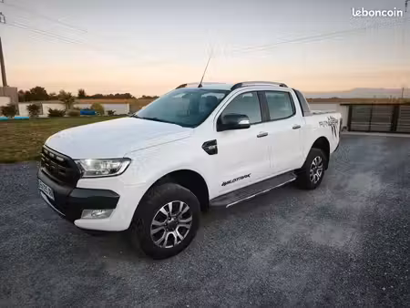 Ford Ranger V6 3.2 TDCi 200 4x4