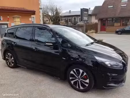 Ford S-Max 2.0 TDCi 150 S