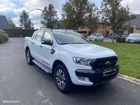 Ford Ranger Wildtrak V6 3.2 TDCi 200 Wildtrak 4x4