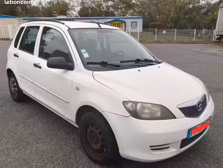 Mazda Mazda2 1.25 75