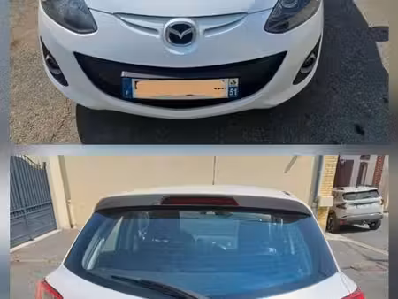 Mazda Mazda2 1.6 95 Dynamique