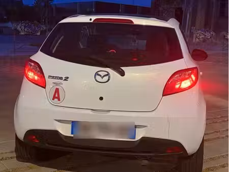 Mazda Mazda2 1.6 95