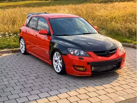 Mazda Mazda3 MPS 2.3 260
