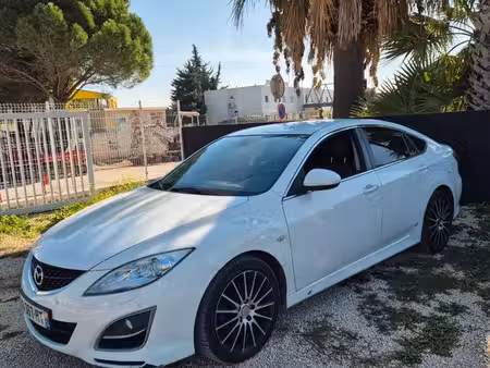 Mazda 6 2.2 180 Dynamique