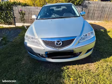 Mazda 6 2.0 MZR CD 136