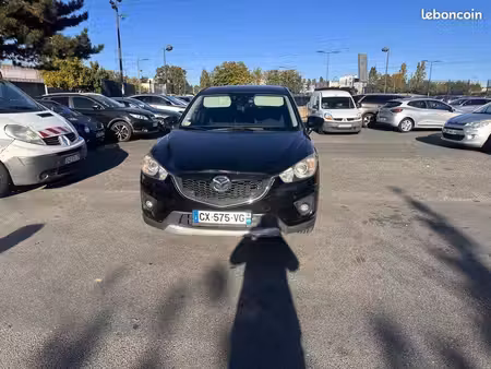 Mazda CX-5 Skyactiv D 2.2 D 150