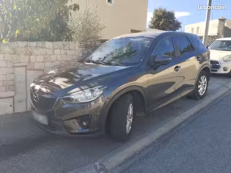 Mazda CX-5 Skyactiv D 2.2 D 150