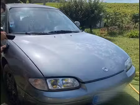 Mazda MX-6 2.0 116