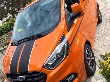 Ford Transit 2.0 185
