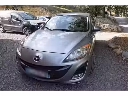 Mazda Mazda3 MZR 2.2 MZR CD 185