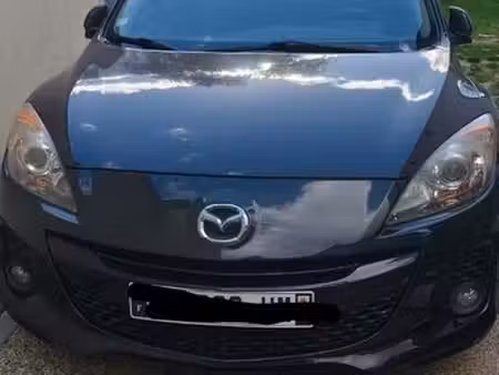 Mazda Mazda3 MZR 2.2 MZR CD 185 Dynamique