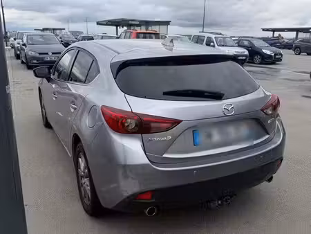 Mazda Mazda3 Skyactiv D 2.2 MZR CD 150