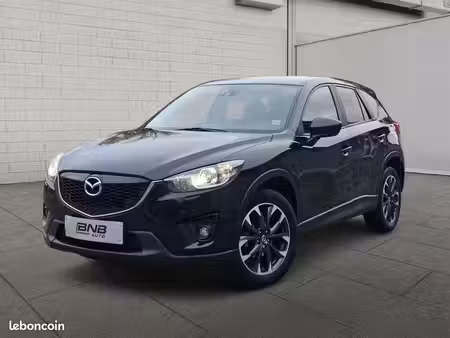 Mazda CX-5 Skyactiv D 2.2 D 150 Dynamique 4x4