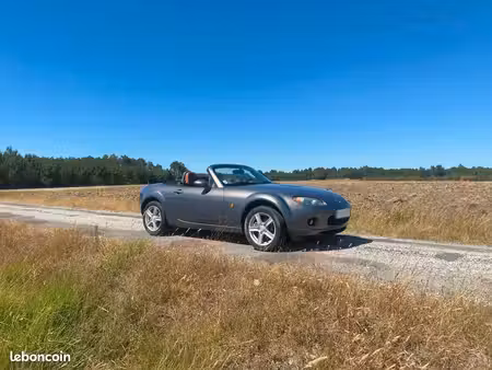 Mazda MX5 1.8 126