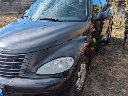 Chrysler Pt Cruiser 2.1 121