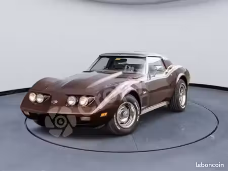 Corvette C3 V8 5.7