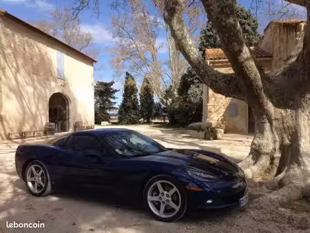 Corvette C6 