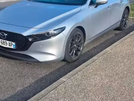Mazda Mazda3 Skyactiv X 2.0 179