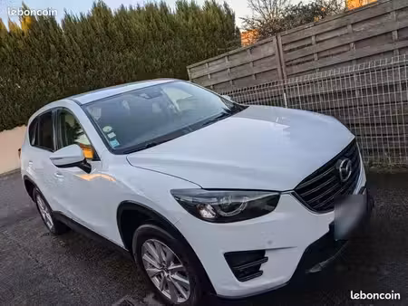 Mazda CX-5 Skyactiv D 2.2 D 150
