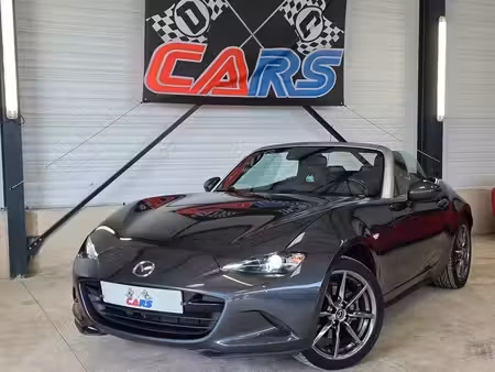 Mazda MX5 Skyactiv G 2.0 160 Performance