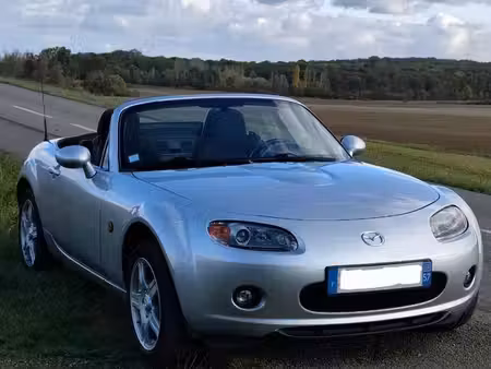 Mazda MX5 2.0 160 Performance