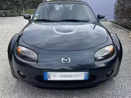 Mazda MX5 2.0 160 Performance