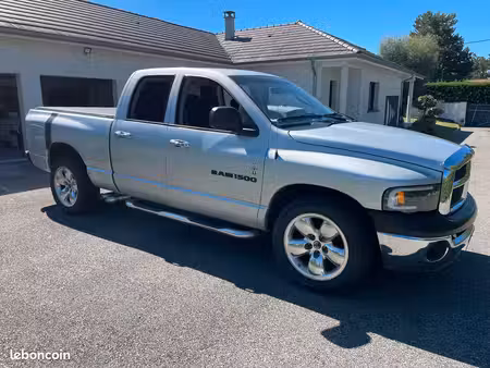 Dodge RAM 1500 