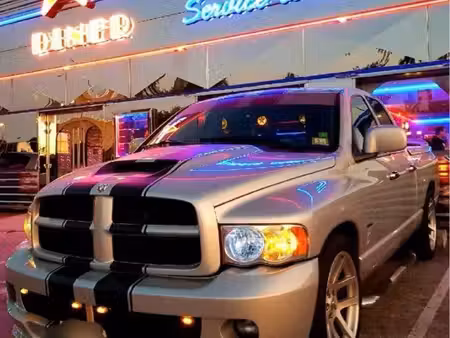 Dodge RAM 1500 