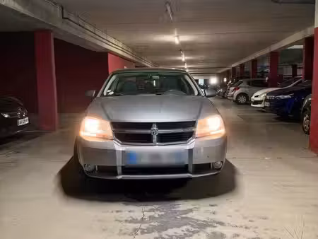 Dodge Avenger 2.0 140