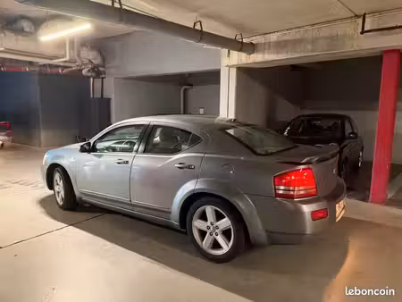 Dodge Avenger 